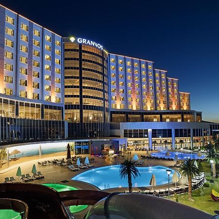 Grannos Thermal Hotel & Convention Center Haymana Exterior foto