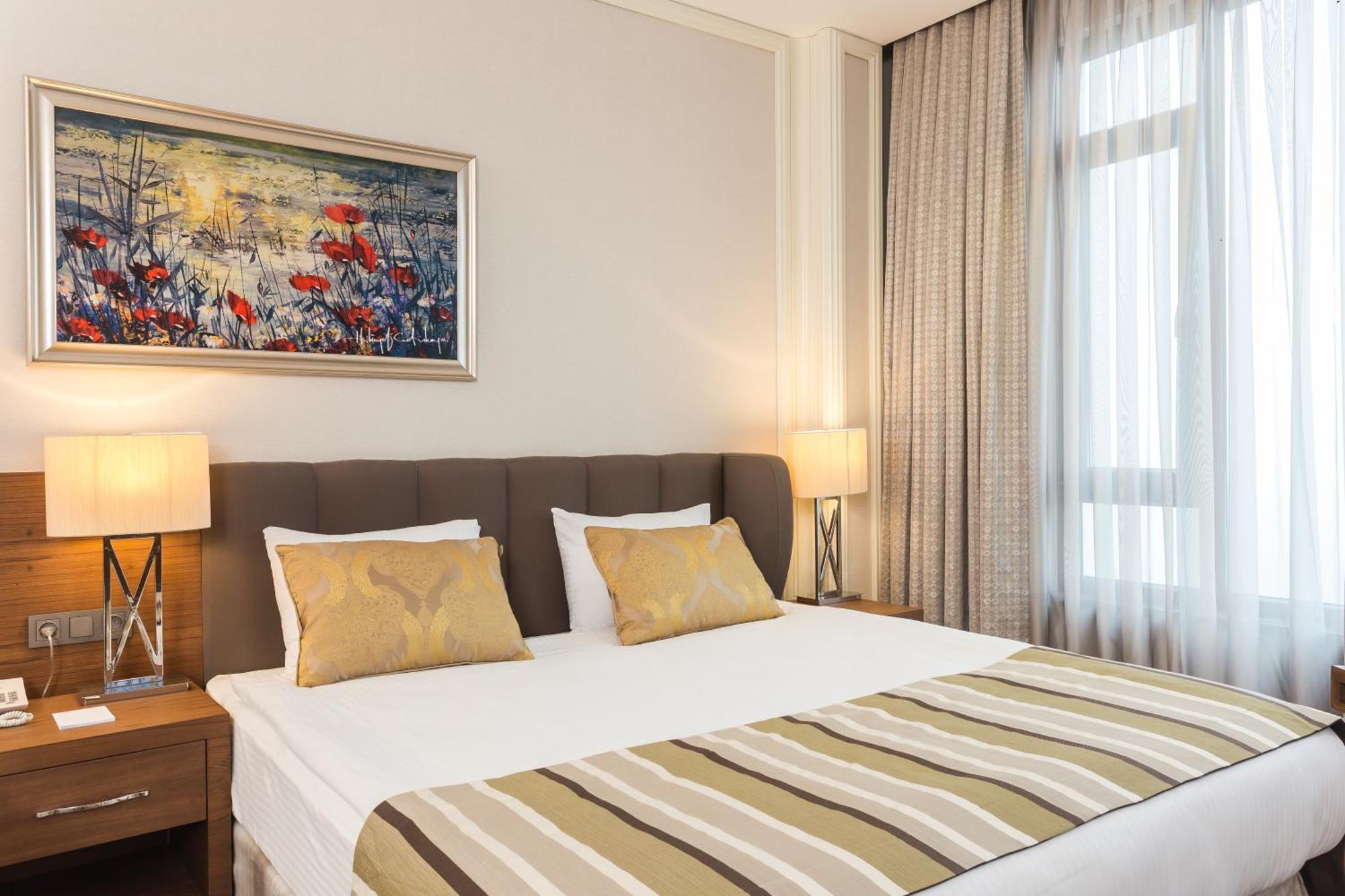 Grannos Thermal Hotel & Convention Center Haymana Exterior foto