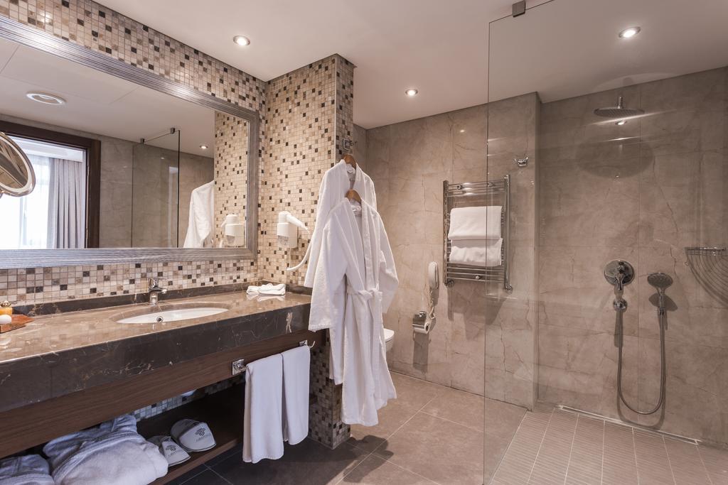 Grannos Thermal Hotel & Convention Center Haymana Cameră foto